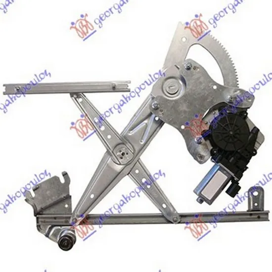 Macara Usa SUBARU FORESTER SG 2002->2008 Macara usa fata ELECTIC EUROPE stanga Perioada 2002 2003 2004 2005 2006 2007 2008