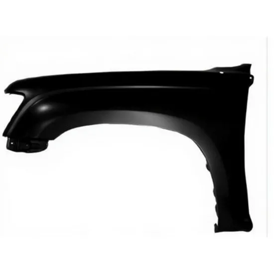 Aripa Fata TOYOTA HILUX 6 1994->2005 Aripa fata 2WD (fara gauri bandou overfender) STANGA Perioada 1994 1995 1996 1997 1998 1999 2000 2001 2002 2003 2004 2005