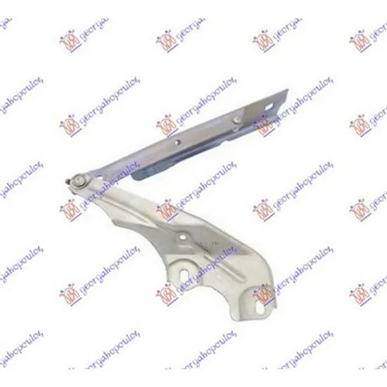 Balama Capota fata AUDI A7 Sportback 4GA, 4GF 2010->2018 Balama capota fata dreapta Perioada 2010 2011 2012 2013 2014 2015 2016 2017 2018