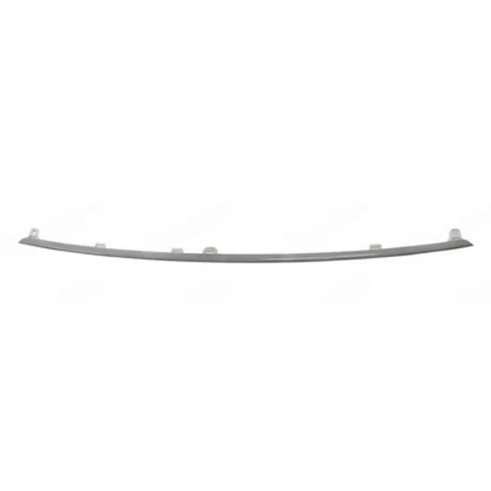Ornament Grila PORSCHE CAYENNE 9YA 2017-> Bandou Grila bara fata inferioara argintiu Perioada 2018 2019 2020 2021 2022 2023
