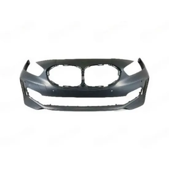 Bara Fata BMW 1 F40 2019-> Bara fata pentru vopsit (cu 6 senzori parcare) (F40) (M-SPORT) Perioada 2019 2020 2021 2022 2023 2024