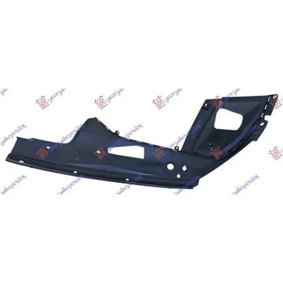 Scut Bara BMW 7 F01 2008->2015 Deflector aripa fata PLASTIC dreapta Perioada 2008 2009 2010 2011 2012