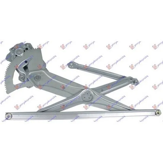 Macara Usa TOYOTA HILUX 7 2004->2015 Macara geam usa fata mecanica 2 usi dreapta, Perioada 2005 2006 2007 2008 2009 2010 2011 2012 2013 2014