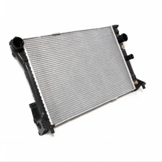 Radiator Motor MERCEDES C-CLASS W204 2007->2014 Radiator apa motor 1.8-2.5-3.0 benzina automatic (640x430) (KOYO) Perioada 2007 2008 2009 2010 2011