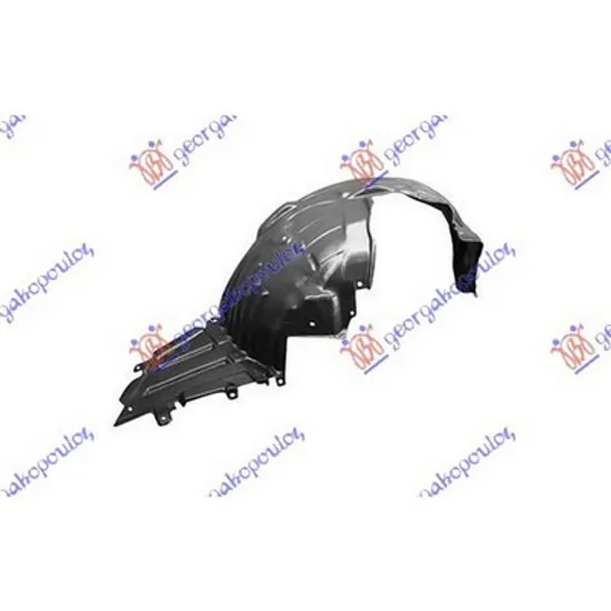 Carenaj fata SUBARU IMPREZA 2007->2015 Carenaj fata dreapta Perioada 2017 2018 2019 2020 2021 2022 2023