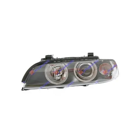 Faruri BMW 5 E39 1995->2003 Far 2000-> XENON (semnal alb) HELLA stanga, Perioada 2000 2001 2002 2003