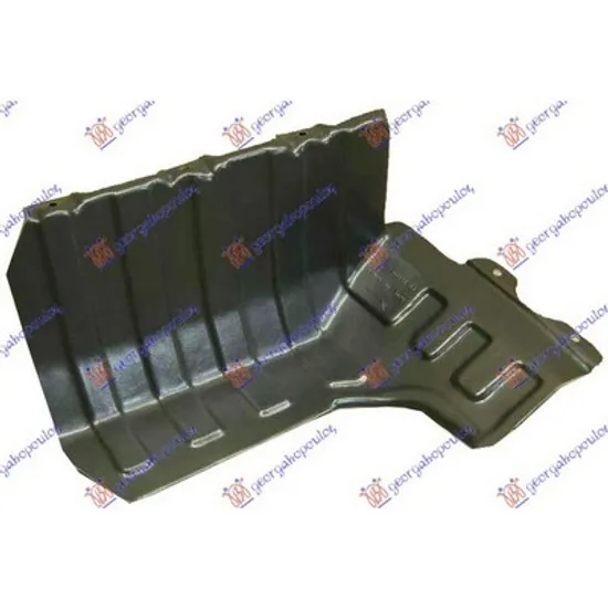 Scut Motor KIA SOUL 1 2009->2014 Scut motor lateral stanga, Perioada 2009 2010 2011 2012 2013