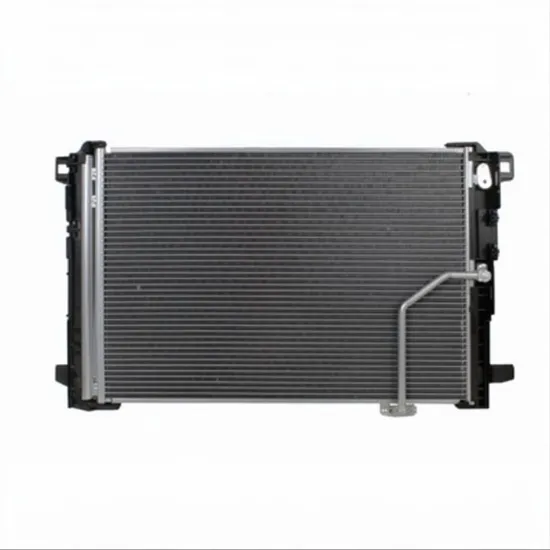 Radiator Aer Conditionat MERCEDES GLK-CLASS X204 2008->2015 Radiator condensator aer conditionat benzina diesel (610x420x16) Perioada 2012 2013 2014 2015