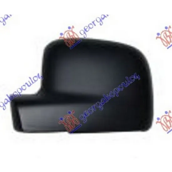 Capac Oglinda VW CADDY 4 2015->2020 Capac oglinda neagra stanga Perioada 2015 2016 2017 2018 2019 2020 2021