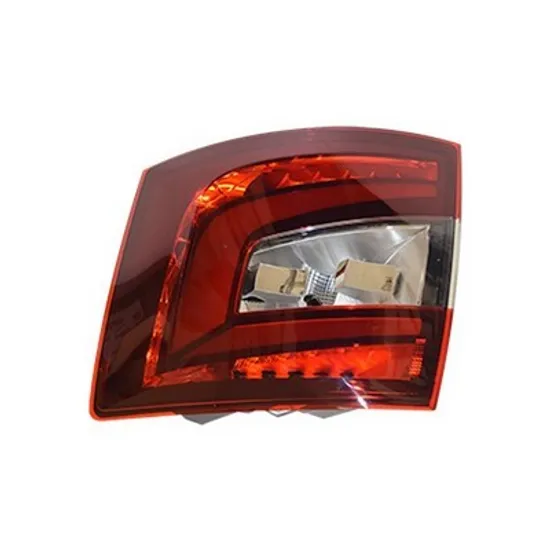 Stop Spate SKODA OCTAVIA 3 2012->2019 Lampa spate (break) LED (HELLA) dreapta Perioada 2017 2018 2019 2020 2021 2022 2023