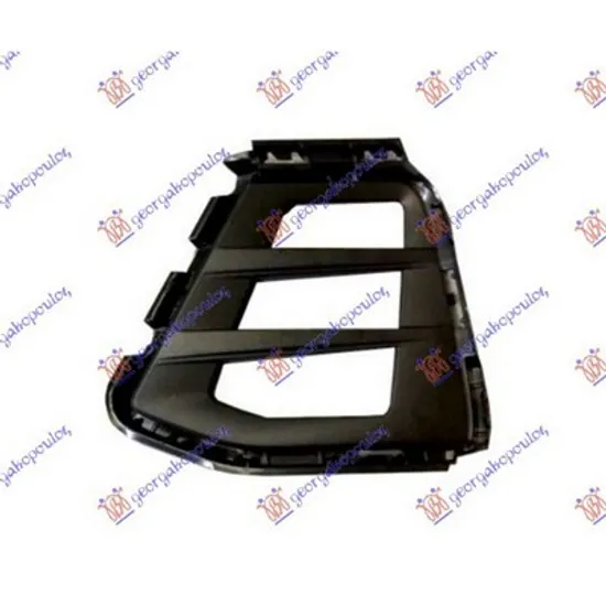 Grila Bara VW GOLF 7 2012->2020 Grila bara fata interior (GTi/GTD) stanga Perioada 2012 2013 2014 2015 2016 2017 2018 2019 2020