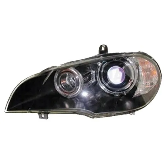 Faruri BMW X5 E70 2006->2013 Far Bi-XENON (E) (DEPO) STANGA Perioada 2007 2008 2009 2010