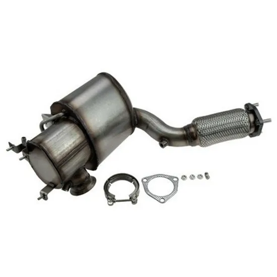 FILTRU DE PARTICULE SEAT ALHAMBRA 2.0 TDI -125KW/170CP- 1968cmc, pentru motor CFGB, perioada 2010,2011,2012,2013