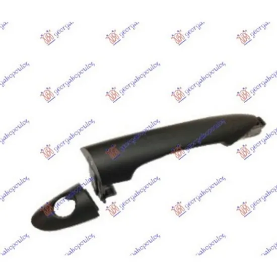 Maner Usa KIA PICANTO 2011->2017 Maner usa fata exterioara pentru vopsit stanga Perioada 2011 2012 2013 2014 2015 2016 2017
