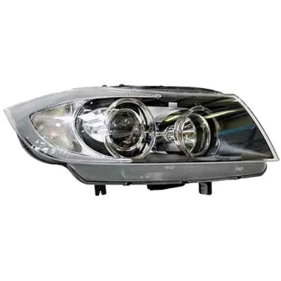 Faruri BMW 3 E90 2004->2011 Far Bi-XENON E dreapta 2005->2008 Perioada 2005 2006 2007 2008