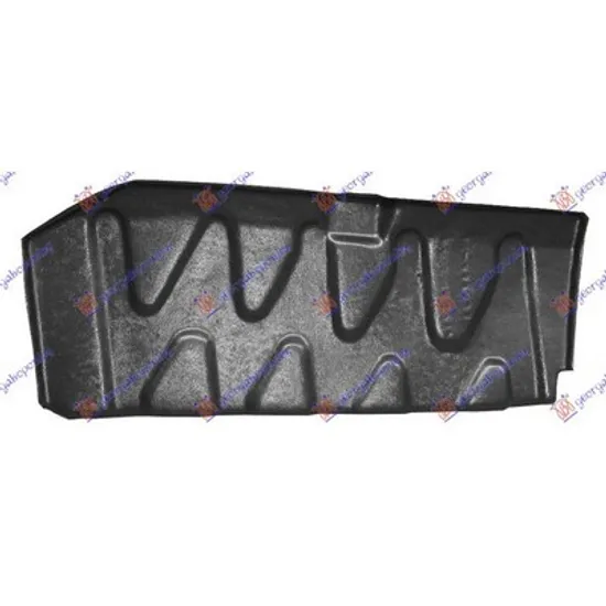 Scut Motor KIA RIO 2005->2011 Scut motor hatchback plastic stanga Perioada 2005 2006 2007 2008 2009 2010 2011