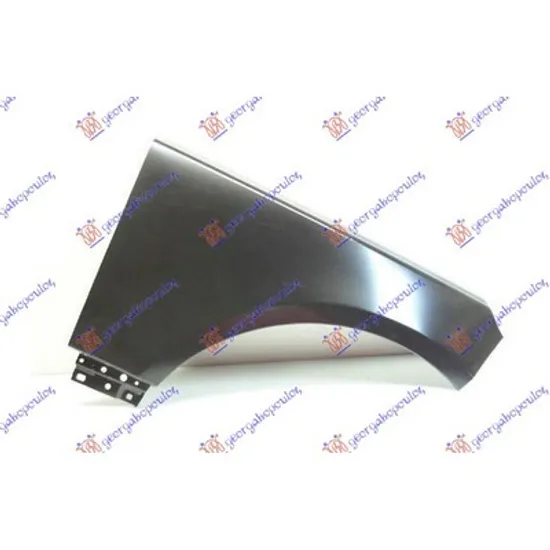 Aripa Fata LAND ROVER RANGE ROVER 4 2012-> Aripa fata (aluminiu) DREAPTA Perioada 2019 2020 2021