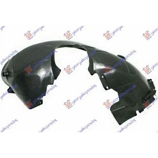 Carenaj fata FORD C-MAX 2 2010->2019 Carenaj aripa fata stanga, Perioada 2010 2011 2012 2013 2014 2015 2016 2017 2018 2019