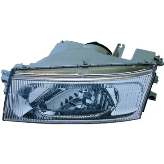 Far dreapta MITSUBISHI LANCER 7 CS 2000->2013 perioada 2005 , de la an de fabricatie 1997, cu reglaj electric mecanic, pana la an de fabricatie 2001, cu bec H4,