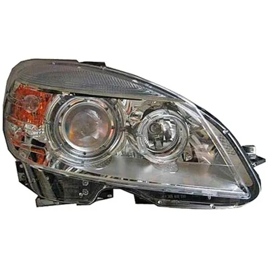 Faruri MERCEDES C-CLASS W204 2007->2014 Far XENON (E) (DEPO) DREAPTA Perioada 2007 2008 2009 2010 2011