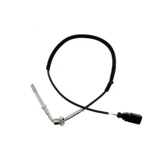 SENZOR TEMPERATURA GAZE EVACUARE AUDI A6 2.7 TDI quattro -140KW/190CP- 2698cmc, pentru motor CANC, perioada 2008,2009,2010,2011