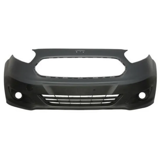 Bara Fata FORD TRANSIT COURIER 2014-> Bara fata partial pentru vopsit cu gauri proiector Perioada 2014 2015 2016 2017 2018
