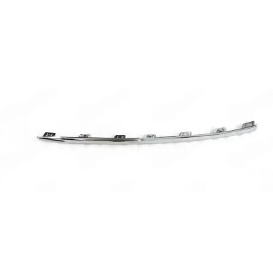 Bandou Bara spate AUDI A7 Sportback 4KA 2017-> Bandou Spoiler Bara spate cromat DREAPTA Perioada 2017 2018 2019 2020 2021 2022