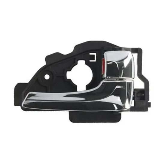 Maner Usa HYUNDAI ix35 / TUCSON 2009-> Maner usa fata/spate interior argintiu dreapta Perioada 2010 2011 2012 2013 2014 2015 2016