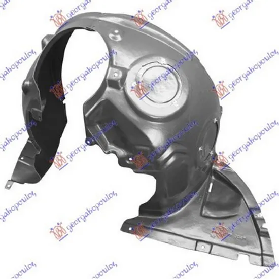 Carenaj fata MINI CLUBMAN F54 2014-> Carenaj fata stanga Perioada 2014 2015 2016 2017 2018 2019 2020