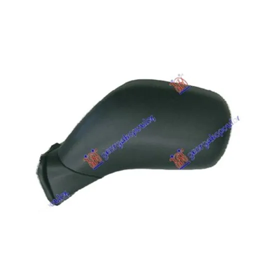 Oglinda OPEL AGILA A 2000->2007 Oglinda exterioara stanga, neagra, cu reglaj cu maneta Perioada 2000 2001 2002 2003 2004 2005 2006 2007