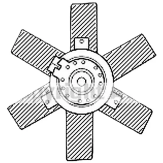Ventilator motor CITROEN JUMPER 2002->2010, JUMPER 1994->2002 pentru 2.8 HDi, perioada 2000 2001 2002 2003 2004 2005 2006