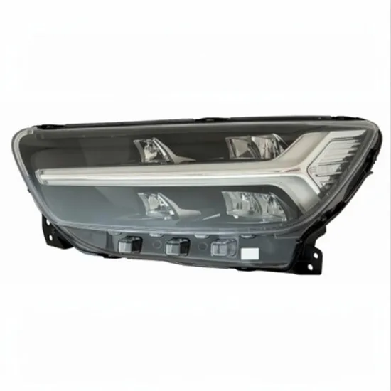 Faruri VOLVO XC40 2017-> Far reglaj electric LED (E) (DEPO) DREAPTA Perioada 2017 2018 2019 2020 2021 2022 2023