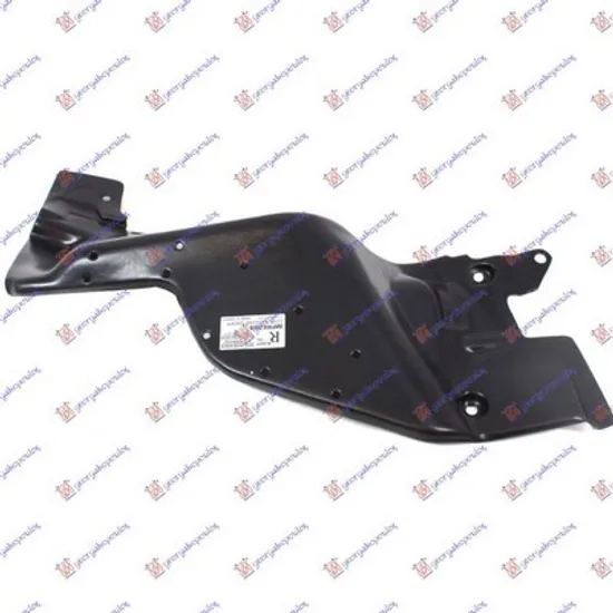 Scut Motor SUBARU IMPREZA 2007->2015 Scut motor lateral dreapta, Perioada 2008 2009 2010 2011 2012