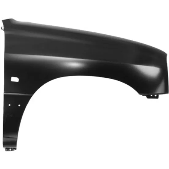 Aripa fata dreapta SUZUKI GRAND VITARA 1 1998->2006 perioada 1998 1999 2000 2001 2002 2003 , cu gauri pentru bandou, cu semnal