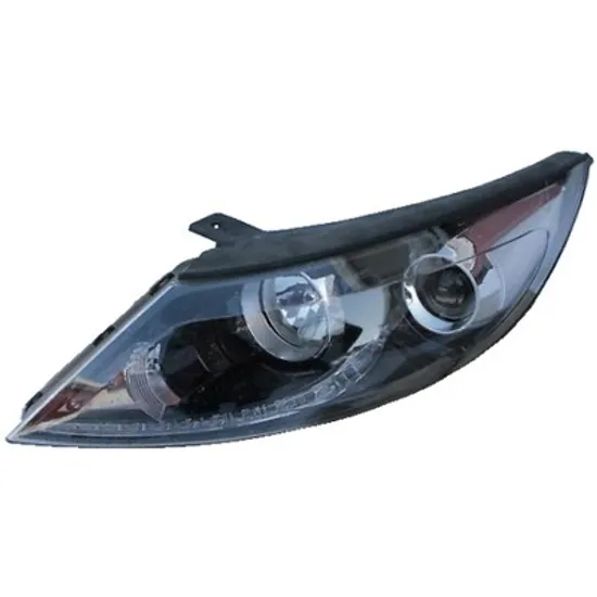 Faruri KIA SPORTAGE 3 2010->2015 Far reglaj electric cu Daylight LED (E) (DEPO) STANGA Perioada 2010 2011 2012 2013 2014