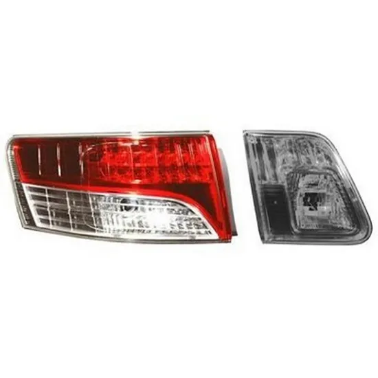 Stop Spate TOYOTA AVENSIS T25 2003->2008 Lampa spate exter stanga pt sedan 2009-> Perioada 2009 2010 2011 2012