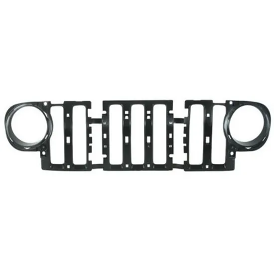 Grila fata JEEP WRANGLER 3 2017-> Grila interioara -2023 Perioada 2017 2018 2019 2020 2021 2022