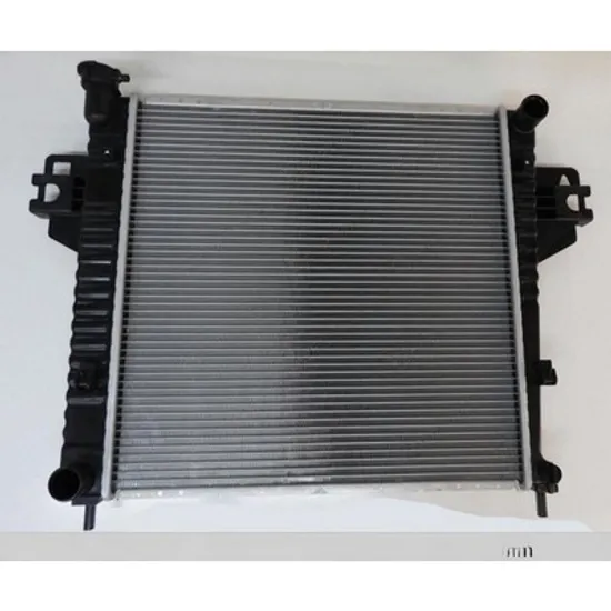 Radiator Motor JEEP CHEROKEE LIBERTY KJ 2001->2008 Radiator apa motor benzina 2.4 manuala +/- A/C (505x505) (KOYO) Perioada 2001 2002 2003 2004 2005 2006 2007 2008