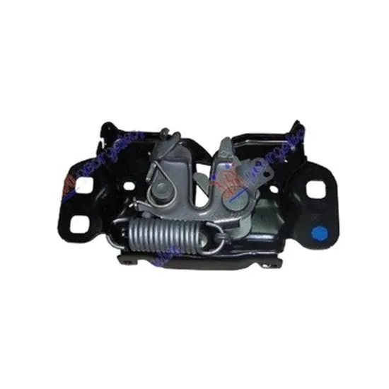 Broasca capota fata JEEP CHEROKEE LIBERTY KJ 2001->2008 Inchizator pe panou fata trager Perioada 2001 2002 2003 2004 2005 2006 2007 2008