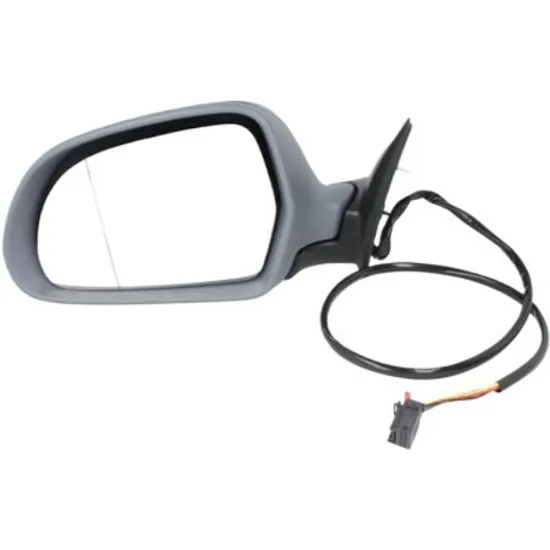Oglinda exterioara dreapta AUDI A4 Cabriolet 8H7 2002->2009 perioada 2002 2003 2004 2005 , cu bec LED
