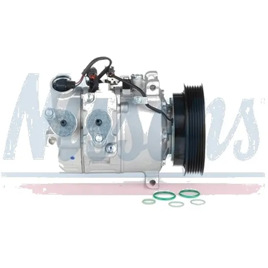 Compresor aer conditionat VOLVO S60 2 2010->2018, V60 1 2010->2018 pentru 3.0 T AWD, perioada 2014 2015 2016 2017 2018