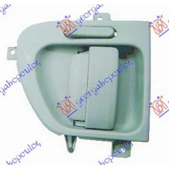Maner Usa HYUNDAI H-1 1997->2007 Maner usa culisanta interior 2004->, Perioada 2004 2005 2006 2007 2008