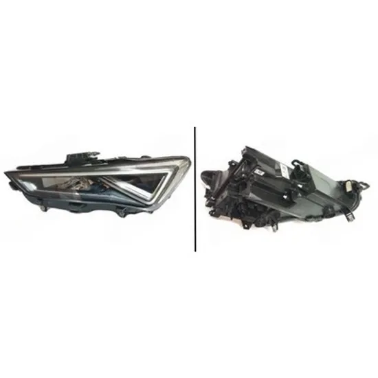 Faruri CUPRA FORMENTOR 2021-> Far FULL LED (VALEO) STANGA Perioada 2020 2021 2022 2023 2024