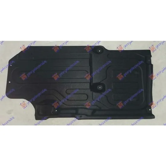 Scut Motor MERCEDES CLS C219 2004->2010 Scut inferior spate PLASTIC stanga Coupe Perioada 2004 2005 2006 2007 2008 2009 2010 2011 2012