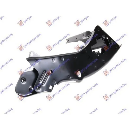 Suport Far MERCEDES E-CLASS W211 2002->2009 Suport far dreapta superior Perioada 2002 2003 2004 2005 2006 2007 2008