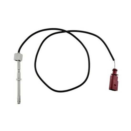 SENZOR TEMPERATURA GAZE EVACUARE DREAPTA VW CRAFTER 2.5 TDI -65KW/88CP- 2461cmc, pentru motor BJJ, CEBA, perioada 2006,2007,2008,2009,2010,2011