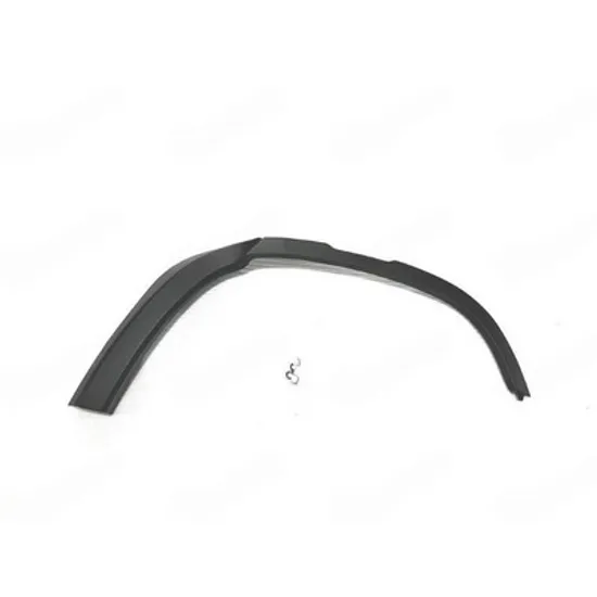 Bandou aripa spate LAND ROVER DEFENDER 2019-> Bandou overfender Aripa spate 5 usi negru STANGA Perioada 2019 2020 2021 2022 2023 2024