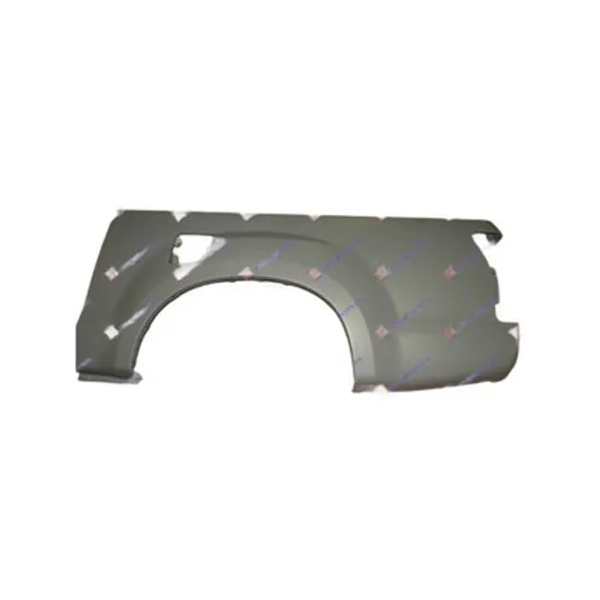 Aripa Spate ISUZU D-MAX 3 2019-> Panou lateral 2 usi EXTRA CAB stanga Perioada 2016 2017 2018 2019 2020