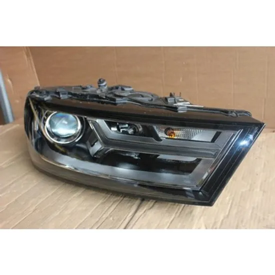 Faruri AUDI Q7 2015-> Far Bi-XENON cu Daylight LED (MARELLI) DREAPTA Perioada 2015 2016 2017 2018 2019