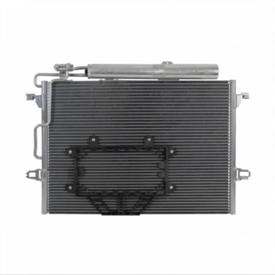 Radiator Aer Conditionat MERCEDES CLS C219 2004->2010 Radiator condensator aer conditionat 3.5-5.5 benzina - 3.0 diesel (628x442x16) Perioada 2008 2009 2010